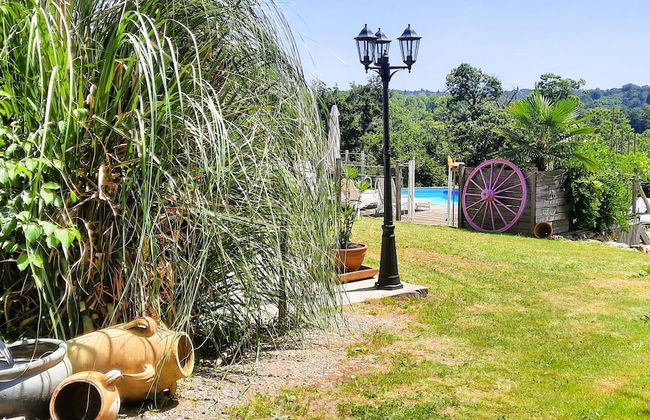 Holiday Home in Haute-vienne Near Nature Park - Foto 27