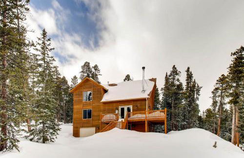Serene Mountain Cabin Nestled Amongst the Pines - Alpenhaus - Foto 27