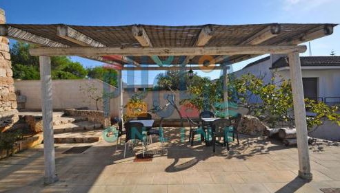 Trulli Malaspina Puglia On Line - Foto 4, Garden, Garden view