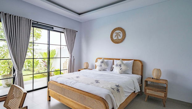Evana Villa Canggu - Foto 2, Habitación