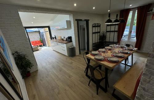 24H Legend - House 10 People With Private Terrace - Foto 34