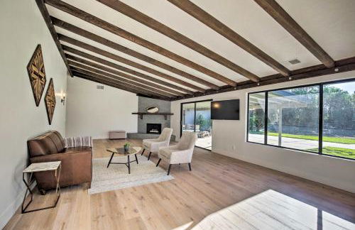 Family Retreat - Private Tennis Court and Game Room - Foto 12