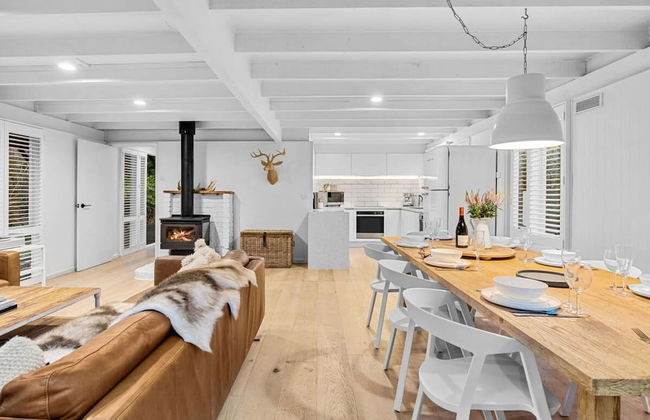 The Coast Country Cottage - Foto 5