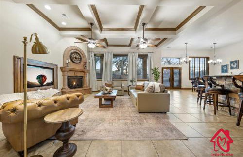 Bosque Retreat on the Rio - Single Story - 4 Kings - Foto 24