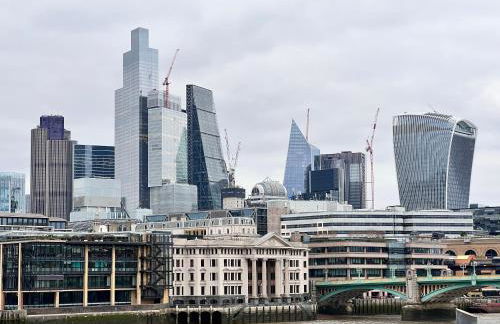 Happy River Thames View Entire Apartment - Foto 11