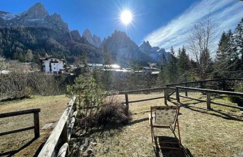 Stella Alpina San Martino di Castrozza vista Pale - Foto 22