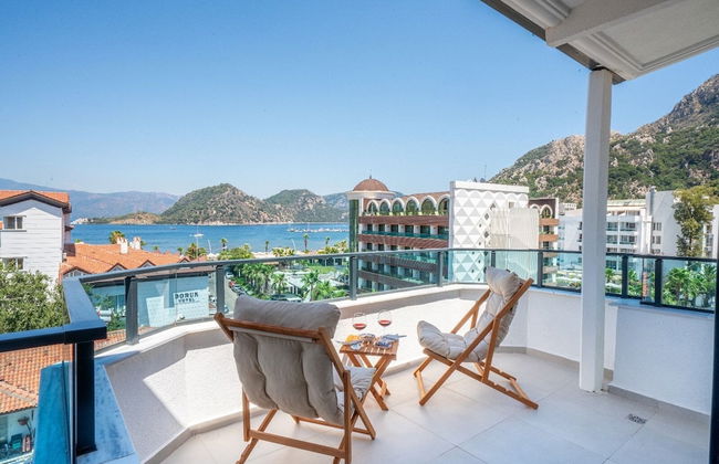 içmeler apart dream - Foto 46