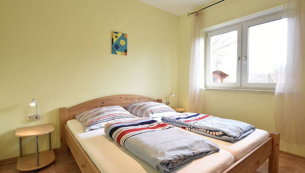 Quaint Apartment in Zierow near Sea - Foto 2, Habitación