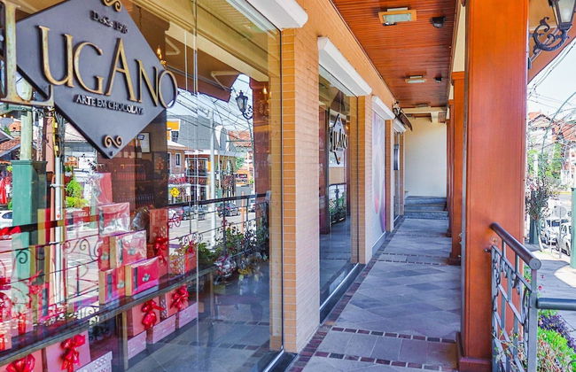 LOCAR-IN GRAMADO- Apto Boulevard Borges - Foto 73