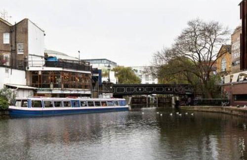 Modern and large oasis flat in Camden with patio - Foto 21