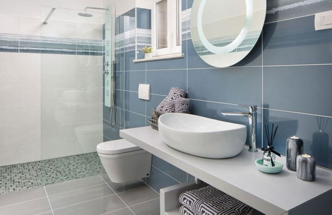 Villa Terra Comfortable Holiday Residence - Foto 9