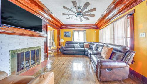 Family-Friendly Home Walk to Lake Erie! - Foto 5