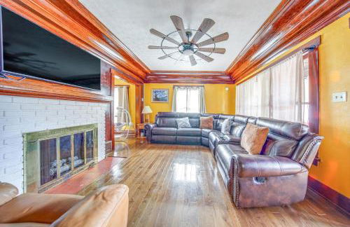 Family-Friendly Home Walk to Lake Erie! - Foto 5