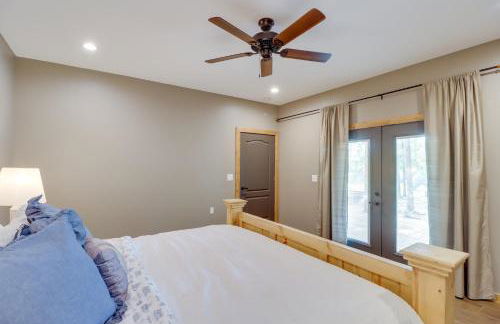 Gorgeous Drasco Home Near Greers Ferry Lake! - Foto 12