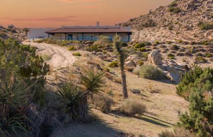 Boulder Surrounded Escape- ANOTHERdeserthouse - Foto 44