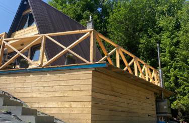 Brda 5 osobowa z jacuzzi - Foto 5