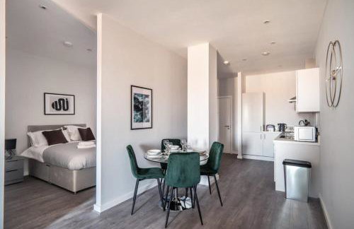 Modern & Spacious 2 Bed Apartment in Waterloo Liverpool - Foto 8