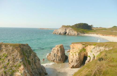 Holiday Home in Plouarzel Near Sandy Cove - Foto 46