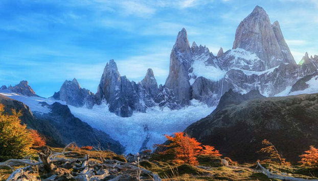Trek de 2 jours sur le Mont Fitz Roy