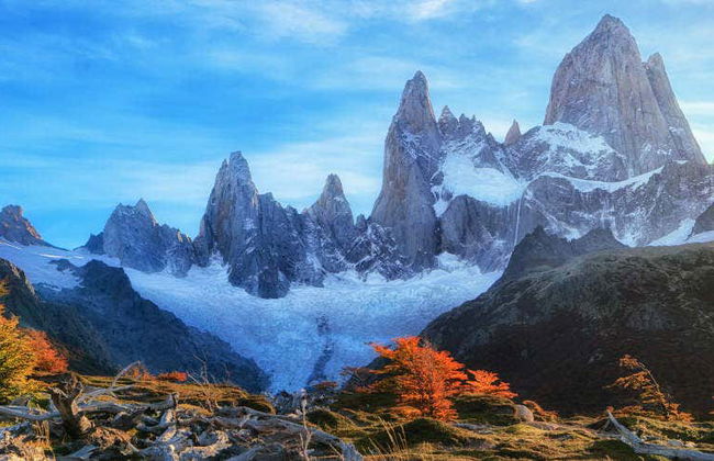 Trek de 2 jours sur le Mont Fitz Roy - Photo 4