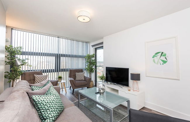 Host Apartments Standish Street Place - Foto 8