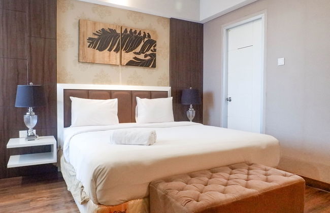 Scenic Modern 2Br Apartment At Trillium Residence - Foto 10