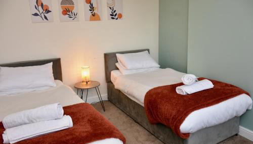 Cosy yet spacious, 3BR, Parking, Village Location - Foto 2