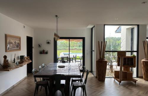 Villa paisible au bord des vignes - Foto 14