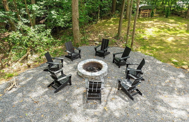 Black Diamond Lodge by Taylor Made Deep Creek - Photo 44