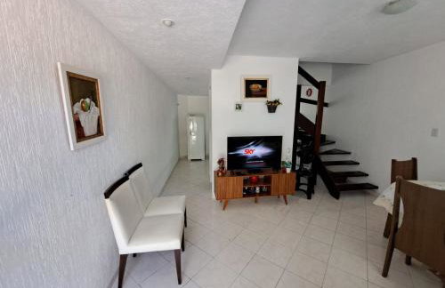 Village Duplex em Guarajuba 02 suítes, piscina e churrasqueira - Foto 6