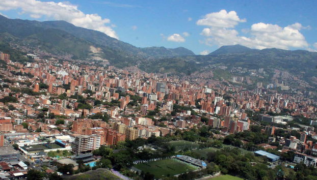 Medellín Helicopter Ride - Foto 2