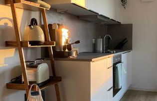 Design-Apartment in Langenbach bei München, nahe Flughafen München - Foto 14