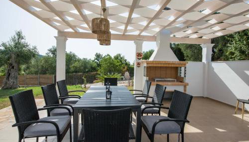 Villa Martha Perithia Corfu - Foto 3, Garden