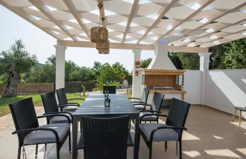 Villa Martha Perithia Corfu - Foto 3