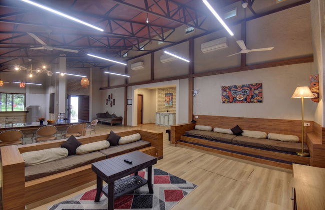 Tiki Farms – Polynesian Boutique Resort, Karjat - Foto 24