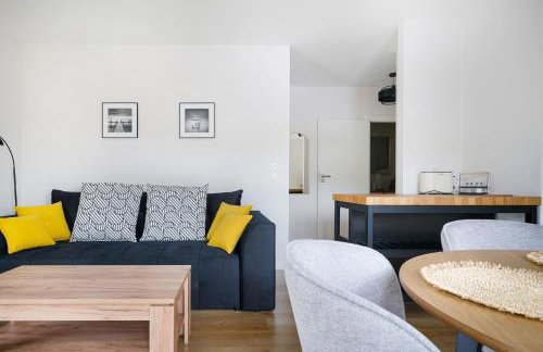 APARTAMENTY "LA VILLA" DELUXE z dwoma sypialniami, salonem, balkonem, prywatnym parkingiem, blisko centrum - Słoneczna Polana - Foto 56