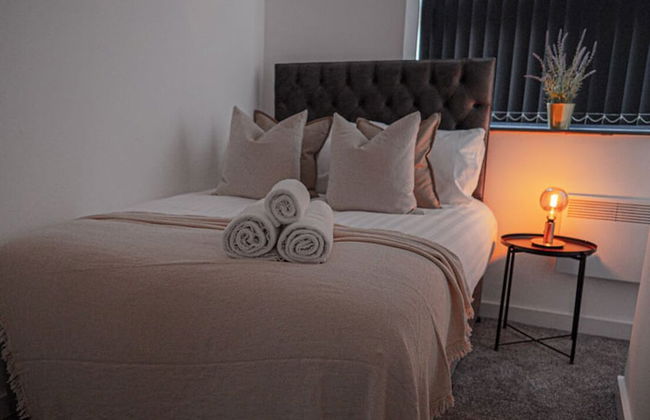 Spire Accommodations Ltd. - Foto 29