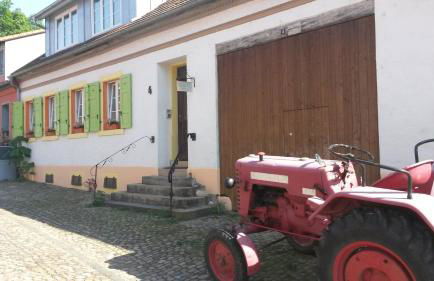 Ferienwohnung Sternenhof - Foto 5