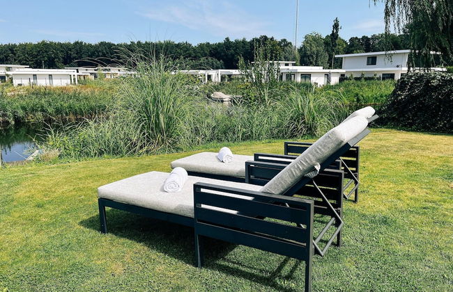 Villa in Zeewolde With Private Jetty - Foto 38