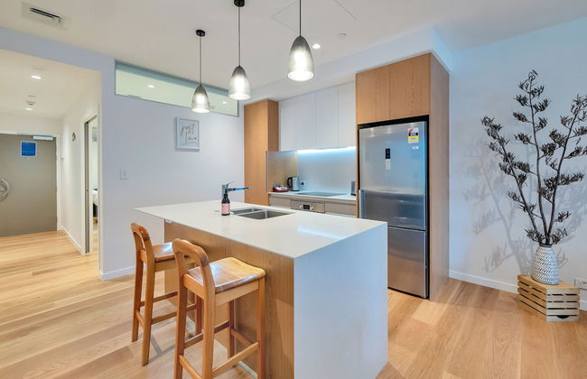 Spacious Mt Eden Apartment - Foto 8