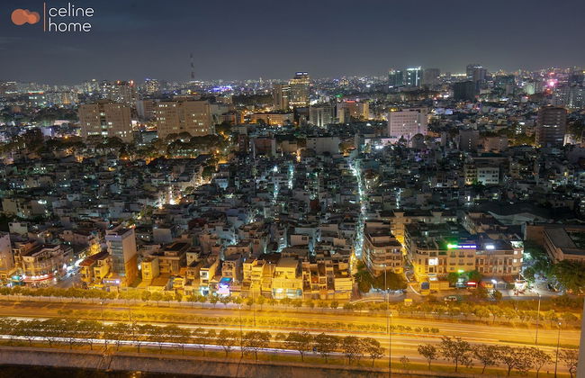 Celine Home The Gold View - Foto 23