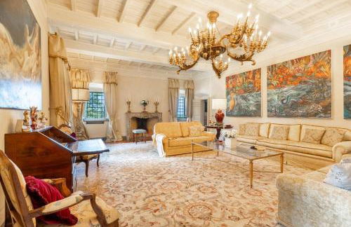 Villa Loretino I Ultimate Luxury in Florence - Foto 16