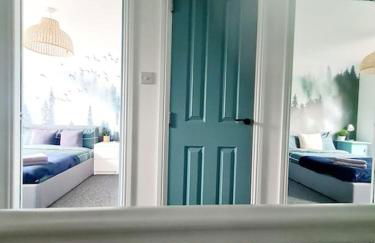 Spacious 5bed house, FREE parking, NO PARTY ! - Foto 22