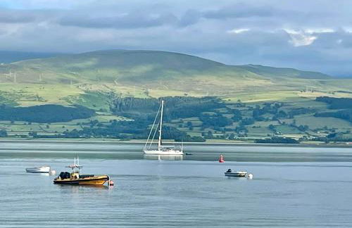 Shepherds Hut With Hot Tub, North Wales, Anglesey - Foto 51