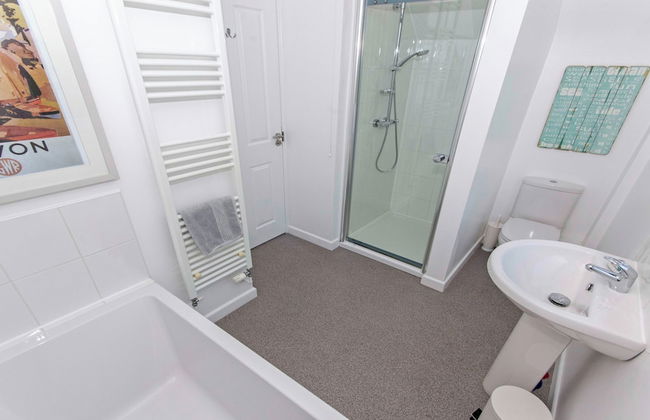 Rooftops Braunton 4 Bed Sleeps 8 Beautiful Views - Foto 1