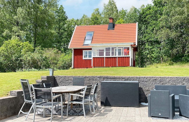 4 Star Holiday Home in Osby - Foto 15