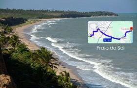 Apto Para até 5 Pessoas com 2 quartos, Garagem, Ar-Condicionado e Wi-Fi João Pessoa - Foto 26