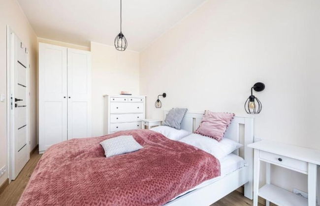 Holiday Apartment Right Next to the Beach Darlowko - Photo 2