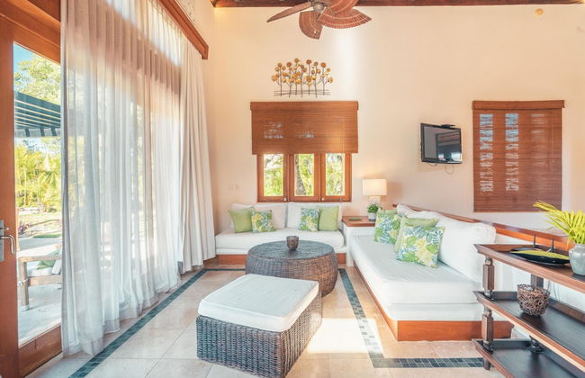 Bungallow 2 People Private Pool and Garden - Foto 9