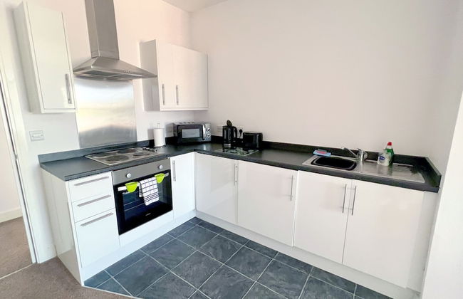 Friars House, Stafford by BELL Apartments - Foto 37